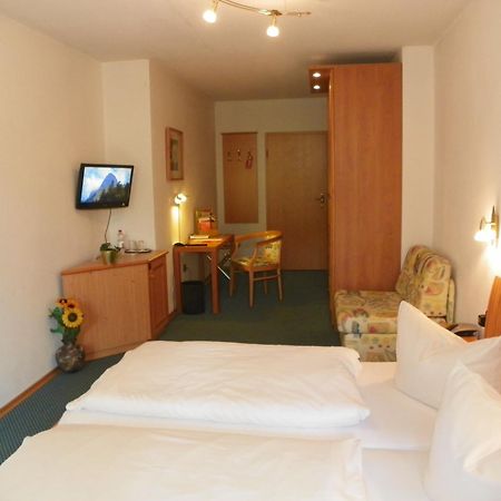 Landhotel Steigerwaldhaus Burghaslach Exteriér fotografie