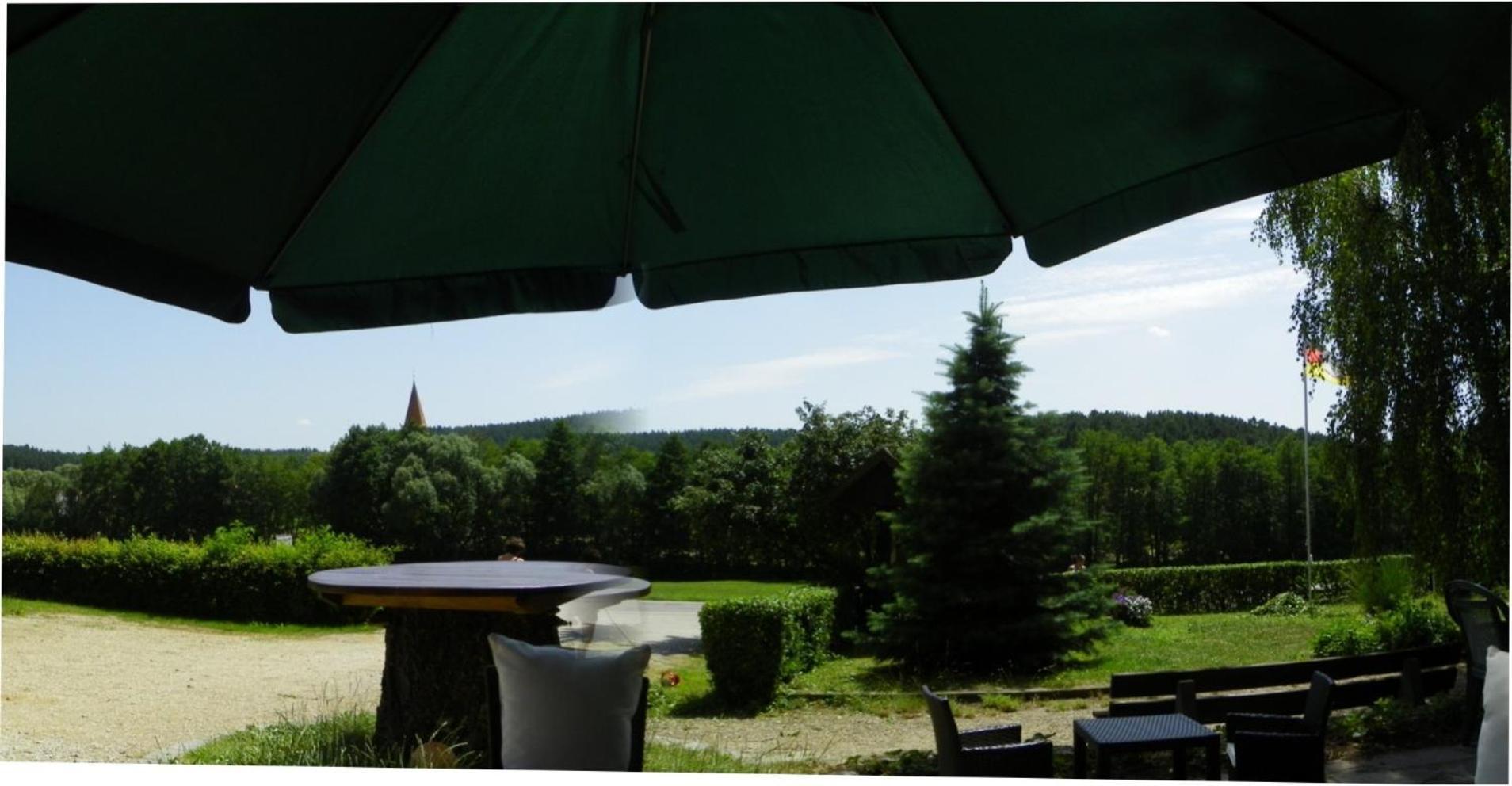 Landhotel Steigerwaldhaus Burghaslach Exteriér fotografie