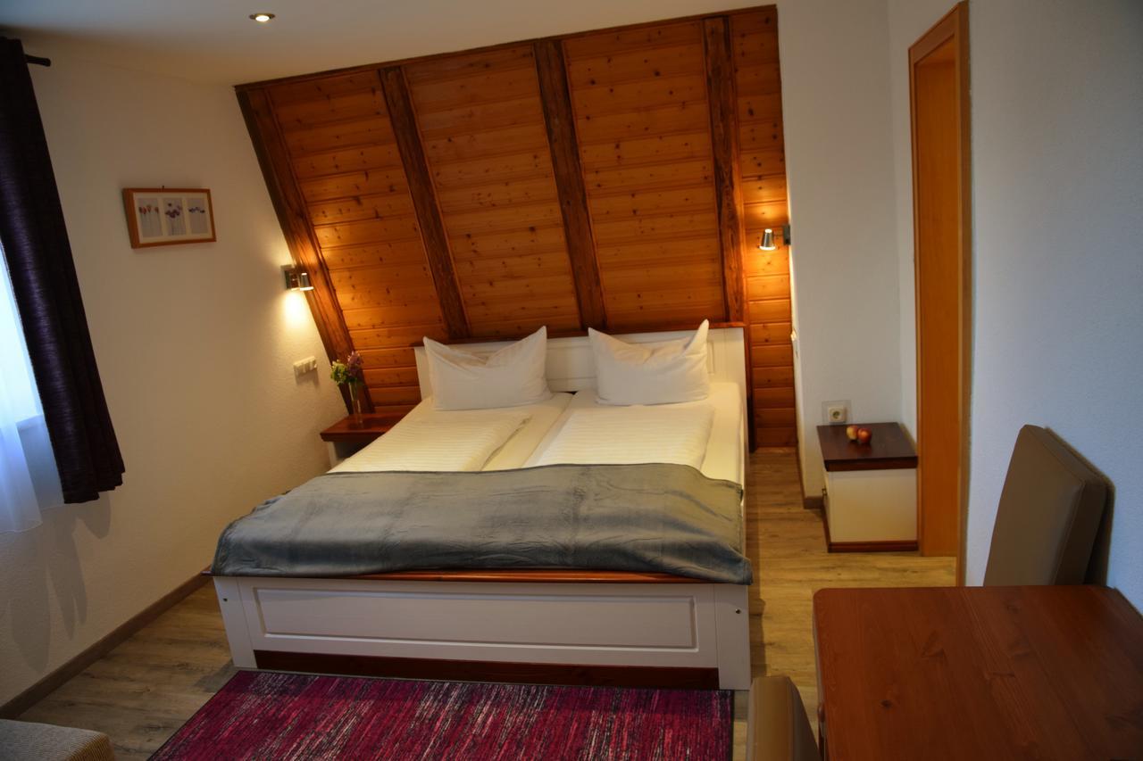 Landhotel Steigerwaldhaus Burghaslach Exteriér fotografie