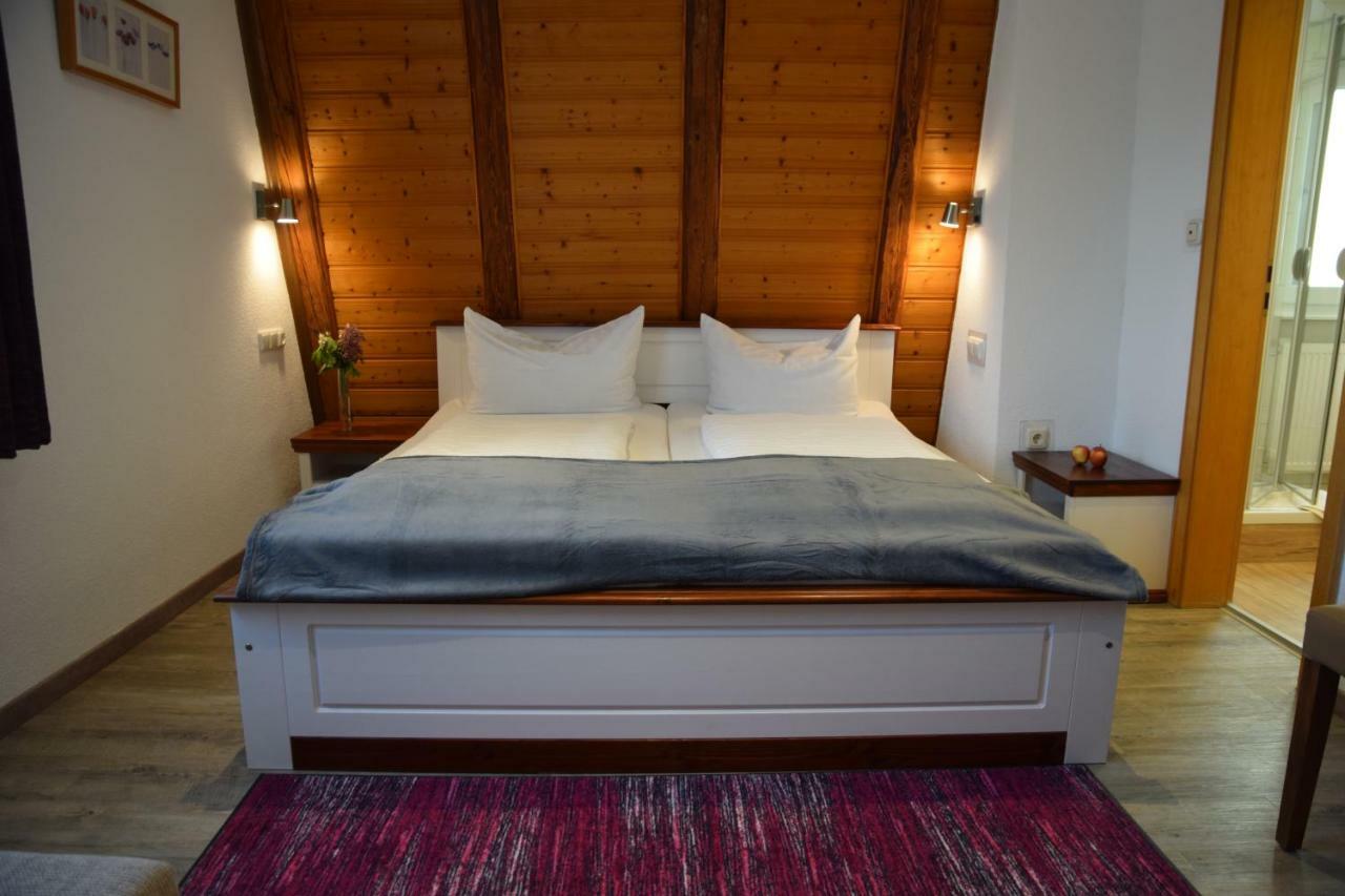Landhotel Steigerwaldhaus Burghaslach Exteriér fotografie